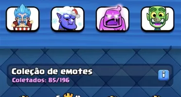 CLASH ROYALE LVL14 6 ANOS DE CONTA