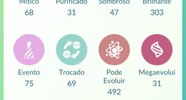 Conta Pokémon go de 2016 com mewtwo de armadura
