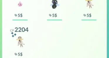 Conta Pokemon Go Level 41 [Valor Negociável] Ptc