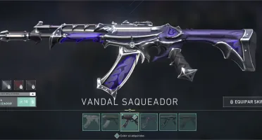 VENDO CONTA DE VALORANT