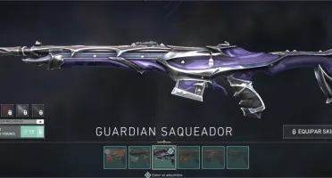 VENDO CONTA DE VALORANT