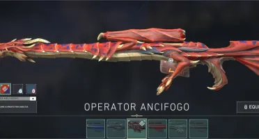 VENDO CONTA DE VALORANT