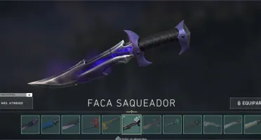 VENDO CONTA DE VALORANT
