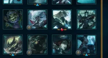 conta de lol diamante 2 62% winrate
