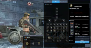 Vendo conta POINT BLANK!! MAJOR 1!!