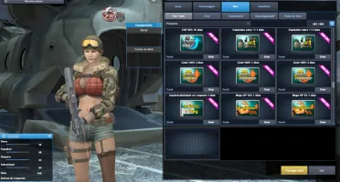 Vendo conta POINT BLANK!! MAJOR 1!!