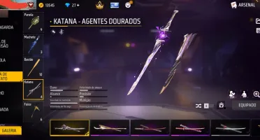 Conta nível 66, prime 6, 4600 like, 16 passes antigos