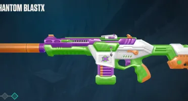 Conta Valorant com skins - prata 1