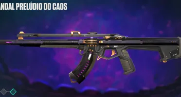 Conta Valorant com skins - prata 1