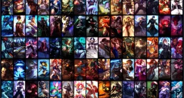 CONTA LOL R$ 2800+ EM RP - 224 SKINS - 277 ICONES
