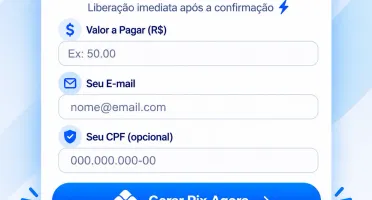 Sistema Pix Automático PHP + Mercado Pago