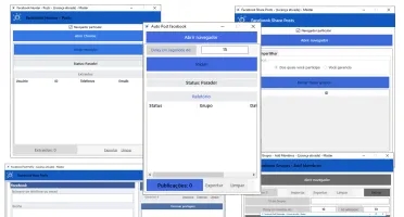 Robô Face para PC - Suíte com 7 Ferramentas Top - Lic. Anual