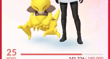 CONTA SMURF POKÉMON GO LVL 25 - Envio Imediato