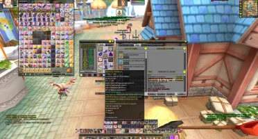 Conta End Game - Grand Fantasia X-Legend
