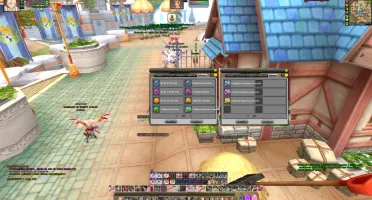 Conta End Game - Grand Fantasia X-Legend