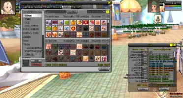 Conta End Game - Grand Fantasia X-Legend