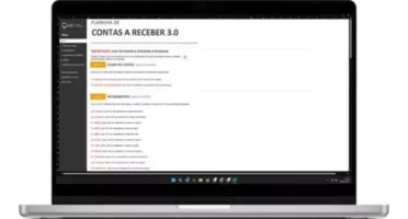 Planilha De Contas A Receber 3.0