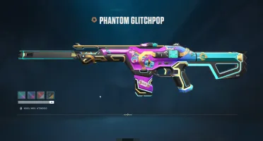 Conta Valorant R$1.379,50 em Skins + Conta LoL