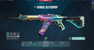 Conta Valorant R$1.379,50 em Skins + Conta LoL