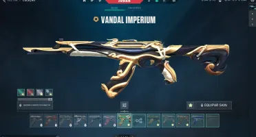 Conta Valorant Platina