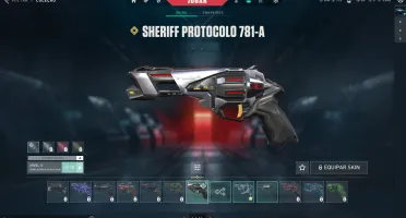 Conta Valorant Platina