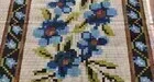 Tela para bordar em talagarça TP-10 - 111 x 76 cm