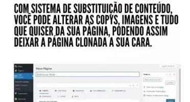 Plugin Wordpress - Clonar Paginas 100% Vitalicio Ilimitado