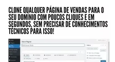 Plugin Wordpress - Clonar Paginas 100% Vitalicio Ilimitado