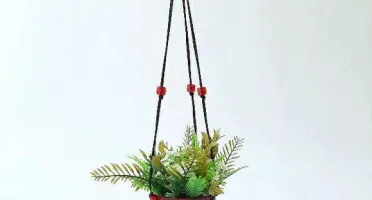 Vasinho Vermelho Pátina