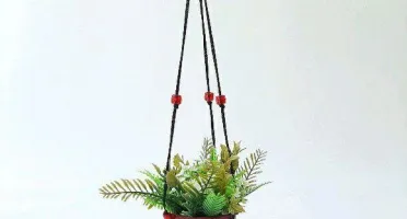 Vasinho Vermelho Pátina