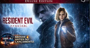 Resident Evil Requiem Deluxe Edition Pc Steam Offline