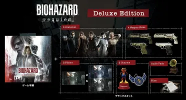 Resident Evil Requiem Deluxe Edition Pc Steam Offline