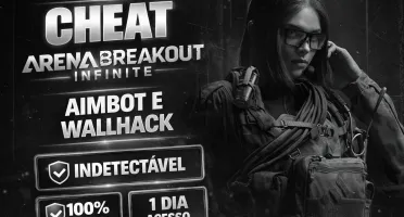 Arena Breakout Infinite - Cheat Aimbot Wallhack 100% SEGURO