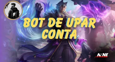 BOT PARA UPAR CONTAS LOL 05/12/23 + TUTORIAL