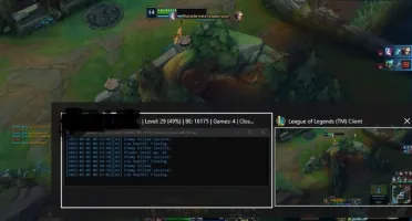 BOT PARA UPAR CONTAS LOL 05/12/23 + TUTORIAL