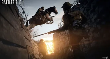 Xbox Battlefield 1 #C31117