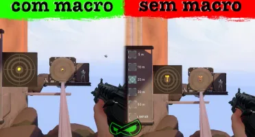 MACRO VALORANT (NO RECOIL) PARA QUALQUER MOUSE