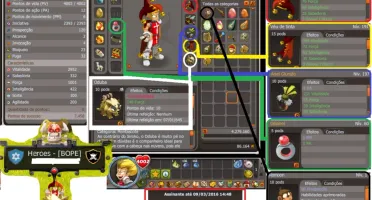 Vendo Iop 200 Full Scrolls Hibrido - Spiritia