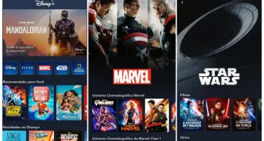 DISNEY+ 10 DIAS - 7 PERFIS