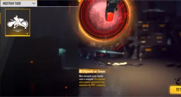 Conta Free Fire mega gemada