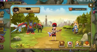 Conta 10 Anos Mid Game Summoners Wars 10 Nat5 Super Barata
