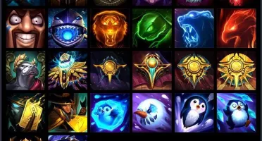 CONTA UNRANKED LOL COM UDYR GUARDIÃO ESPIRITUAL