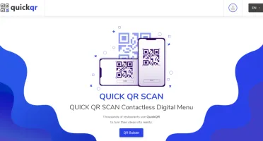 Saas Script Site Criador de Cardápio Digital por QR Code
