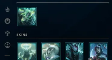 Conta lol platina 4 (season passada) MMR alto