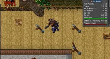 ED lvl 314 ml 93. (pacera)