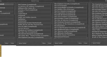 ED lvl 314 ml 93. (pacera)