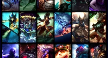 Conta League Of Legends Prata 1 26 Skins + 21 lendas TFT