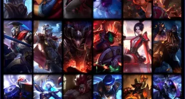 Conta League Of Legends Prata 1 26 Skins + 21 lendas TFT