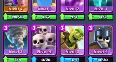 Conta Arena 10 / lvl 10 / varias lendarias