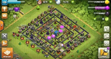 clash of clans